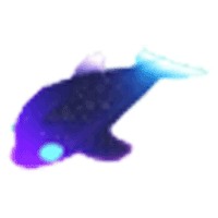 Glormy Dolphin - Legendary from Return to the Moon Event